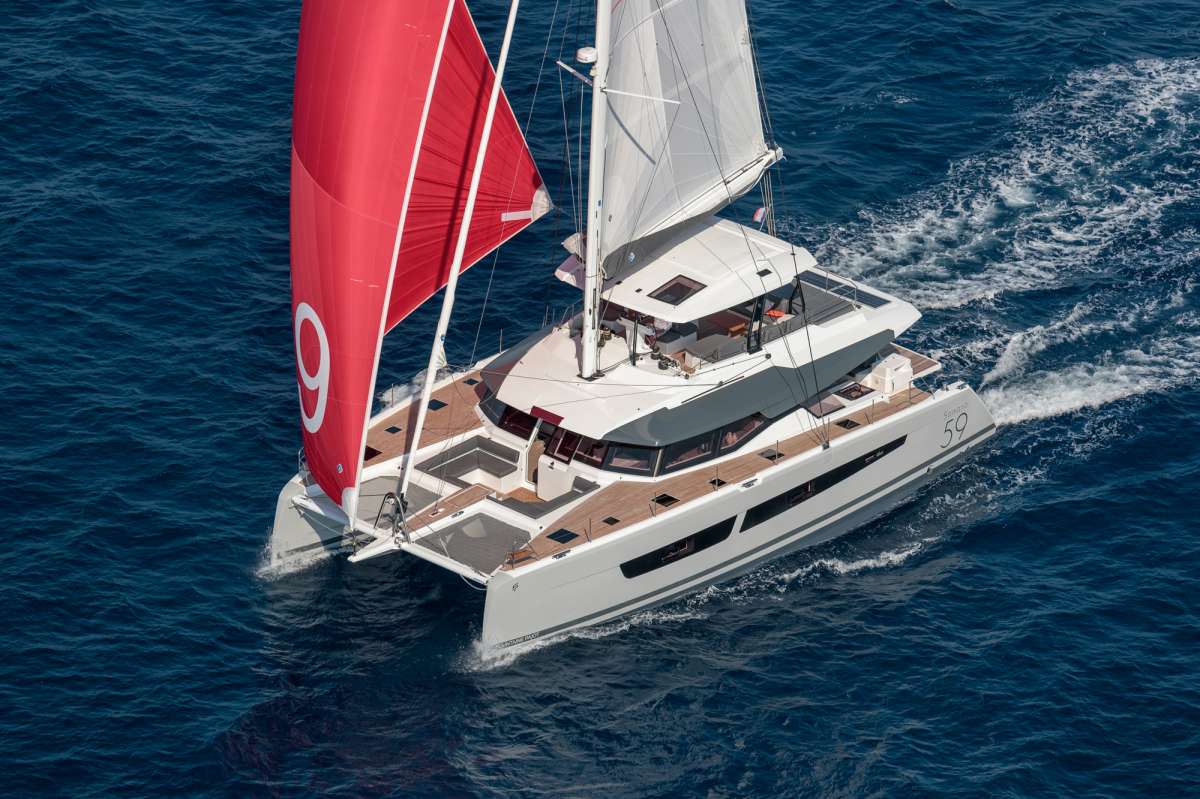 perfectlanding61 charter yacht