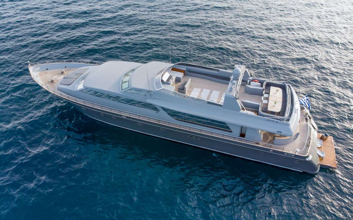 satori108 charter yacht