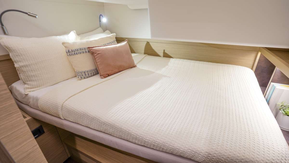 Midship Guest Cabin 
