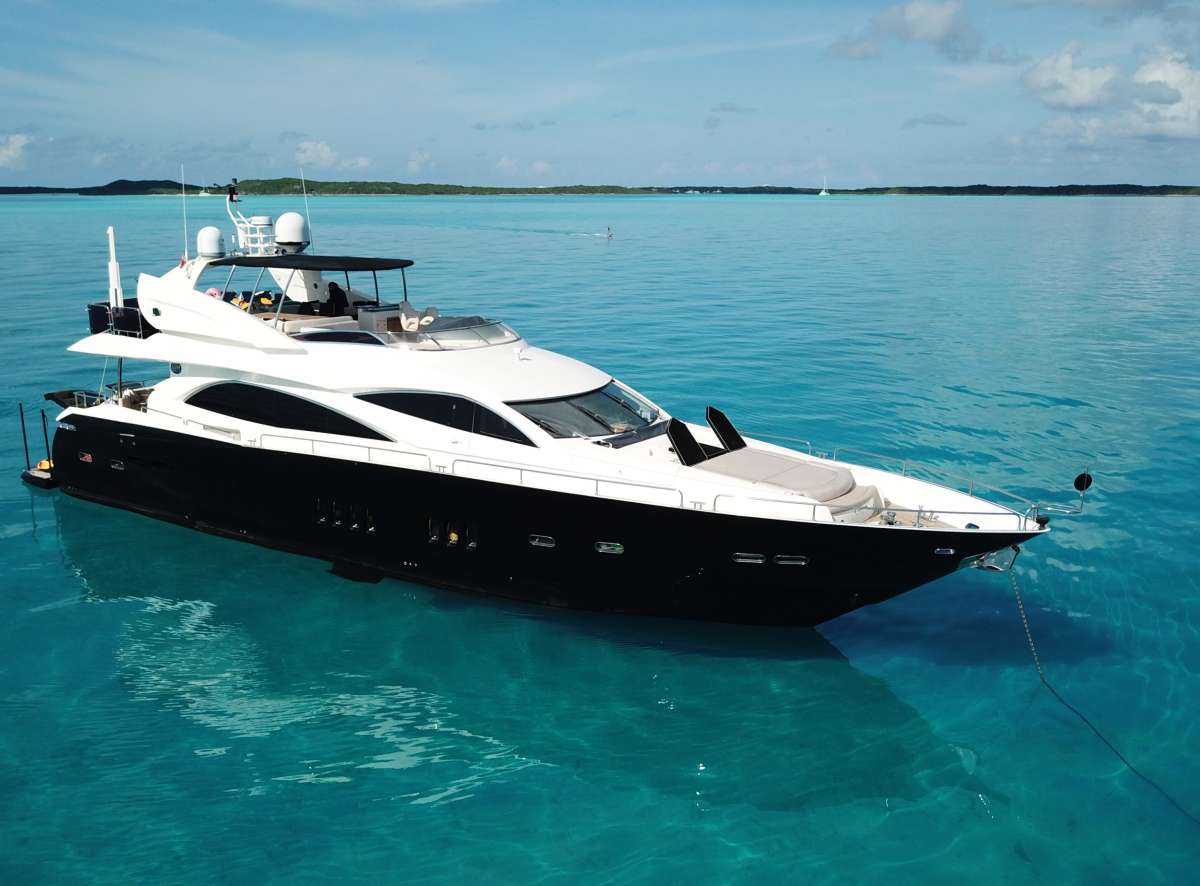 catalana90 charter yacht