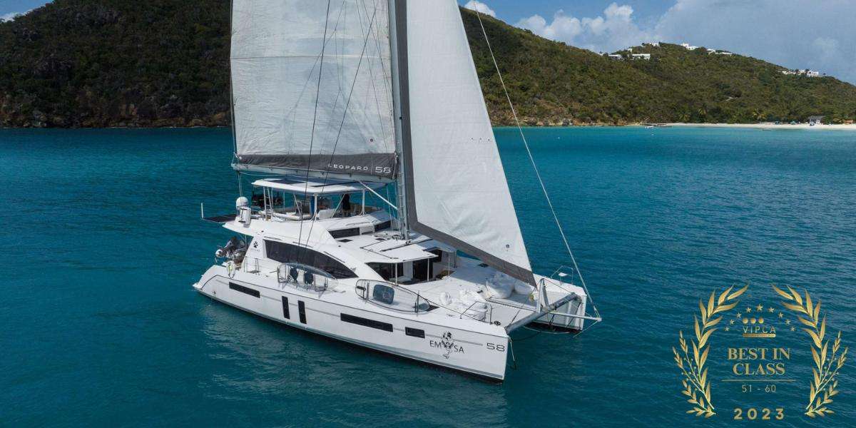 emysa58 charter yacht