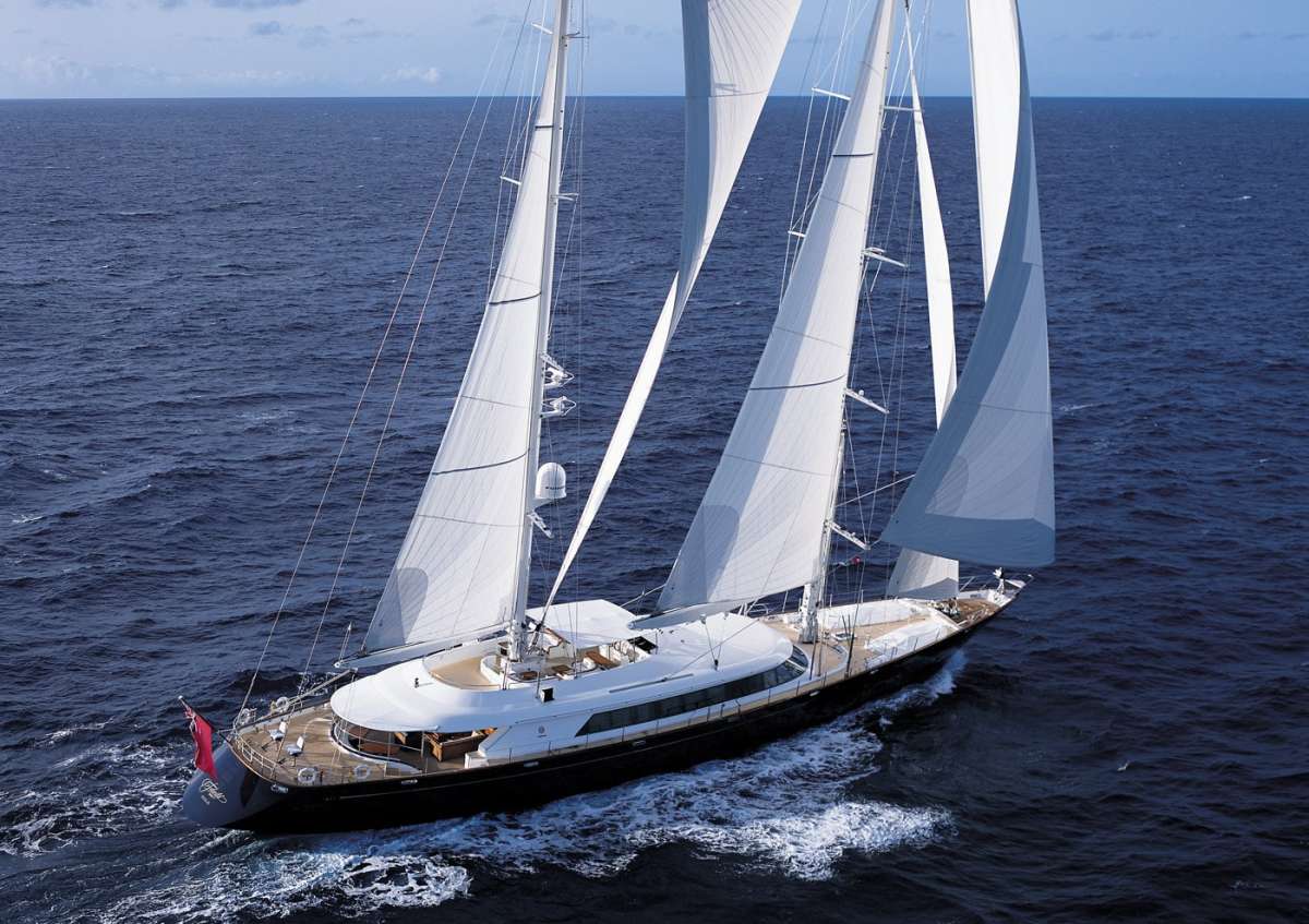 almyra163 charter yacht