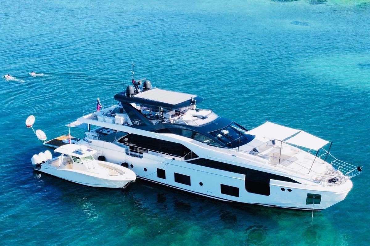 seaowl87 charter yacht