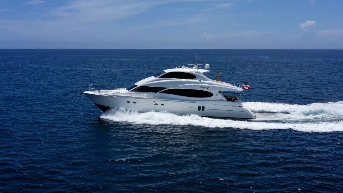 copay80a charter yacht