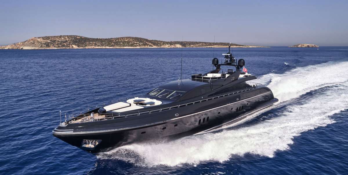 ability138 charter yacht