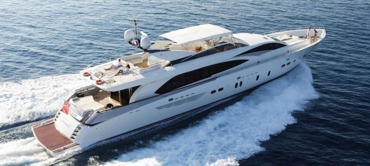 eclipse114 charter yacht
