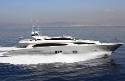  Campai charter yacht