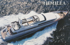 the leight star yacht