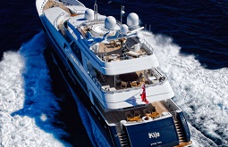 private yacht mediterranean cruises