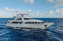  MAMMA MIA charter yacht