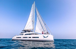 sailing yacht charters caribbean