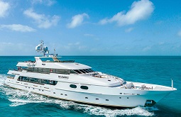crewed yacht charters st thomas