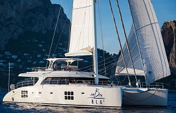 private yacht mediterranean
