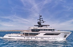 private yacht charters mediterranean