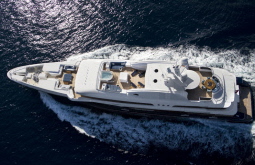 top five ii yacht location