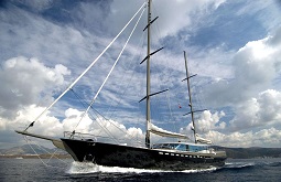 amadeus sailing yacht