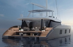 huntress mega yacht