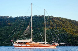 anemos sailing yacht