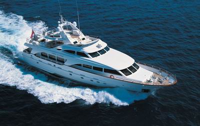 newstar99 charter yacht