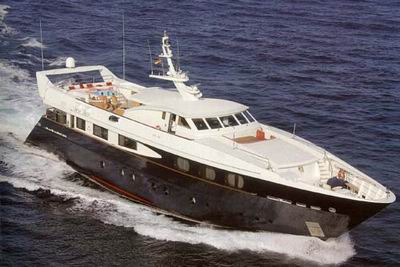 sophieblue134 charter yacht
