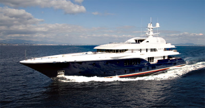 sycarav224 charter yacht